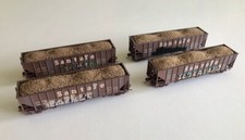 Micro trains weathered for sale  Odenton
