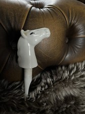 Vintage white horse for sale  TELFORD