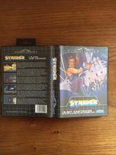 Jeu megadrive strider d'occasion  Sari-d'Orcino