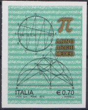 Italia 2013 archimede usato  Italia