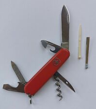 Victorinox sportsman rosso usato  Italia