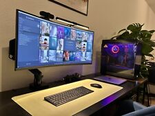 Samsung curved ultrawide gebraucht kaufen  Berlin