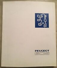 Peugeot 605 car for sale  COLCHESTER