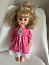 Poupée vintage kattie d'occasion  Lezoux