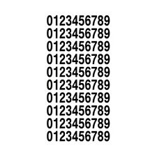 Small vinyl number for sale  NOTTINGHAM