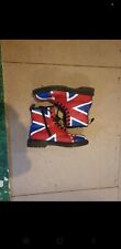 Union jack zip for sale  BRISTOL