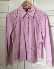 Chemisier femme rose d'occasion Chemisier femme rose d'occasion  Paris VIII