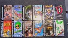 Sega saturn spielesammlung gebraucht kaufen  Elmshorn