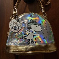 Peanuts snoopy crossbody for sale  Fort Wayne