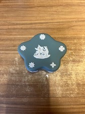 wedgewood trinket box for sale  TELFORD
