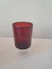 Verres pied années d'occasion  Paray-le-Monial