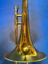 King trombone video for sale  Dongola