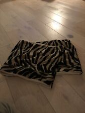 Shephards linen leopard for sale  BUNGAY