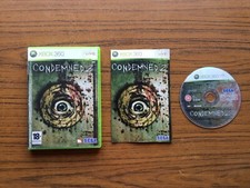 Condemned microsoft xbox d'occasion Condemned microsoft xbox d'occasion  Nantes-