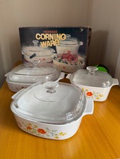 Corning ware wildflower d'occasion  Expédié en Belgium