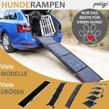 Hunderampe auto hunde gebraucht kaufen  Deutschland