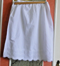 Ancien jupon coton d'occasion  Amboise