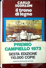 Trono legno usato  Italia