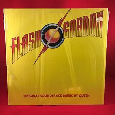 QUEEN Flash Gordon 1980 Singapore vinyl LP record soundtrack OST comprar usado  Enviando para Brazil