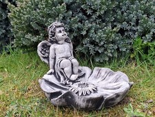 Neu gartenfigur steinfigur gebraucht kaufen  Schleswig