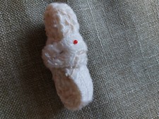 Bordüre weiß breit gebraucht kaufen  Hochheim am Main