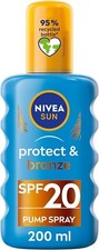 Nivea sun tan for sale  GLASGOW