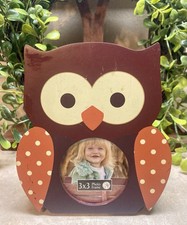 Wooden owl picture for sale  Caruthersville