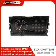 Bloc compteurs renault d'occasion  Amiens-