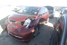 2015 nissan leaf for sale  Wilmer