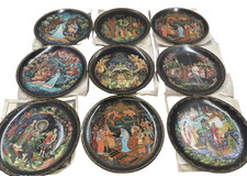 Russian legends plates for sale  BARNSTAPLE