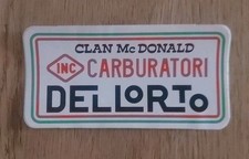 Carburatori dellorto clan usato  Rubiera