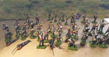 Painted grenadiers britaniques d'occasion  Chantepie