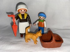 Playmobil stove child d'occasion  Expédié en Belgium
