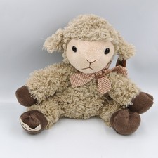 Doudou peluche mouton d'occasion  Le Portel