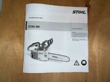 009 009l stihl for sale  Williamston