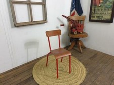 Chaise école enfant d'occasion  Troyes