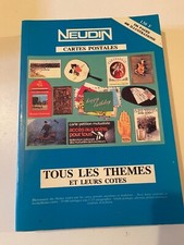 Neudin . catalogue d'occasion  Lorient