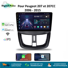 Carplay peugeot 207 d'occasion  Gravigny