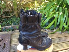 Bottines neosens cuir d'occasion  Saint-Malo