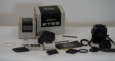 Boxed zenza bronica for sale  EXETER