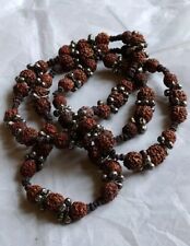 Vintage rudraksha mala for sale  FERNDOWN