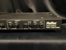 Préampli hafler multi d'occasion  Expédié en France