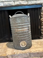 Galvanized gallon igloo for sale  Dayton