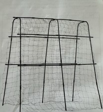 Cucumber trellis metal for sale  Daytona Beach