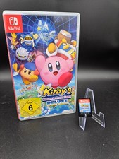 Kirbys return dream gebraucht kaufen  Fahrdorf