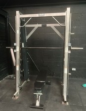 Hammer strength smith for sale  ABERGELE