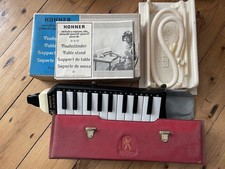 Hohner melodica vintage for sale  KEIGHLEY