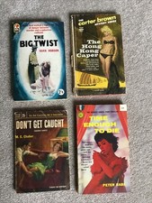 1950 pulp fiction for sale  LEEDS