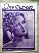 Cine illustrato febbraio usato  Enna