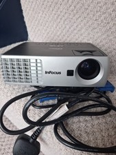 Infocus projector in1100 for sale  KNARESBOROUGH